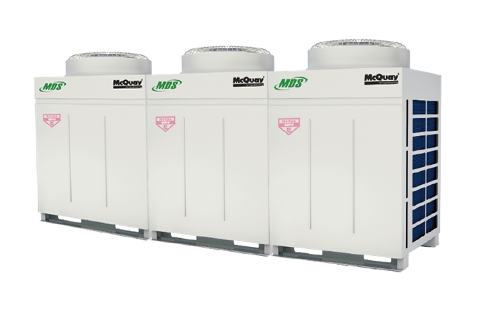 變+定三模塊室外機38-54HP